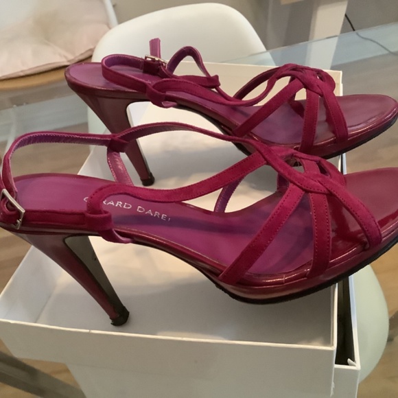 Shoes Gerard Darel European size 37 - Picture 2 of 9